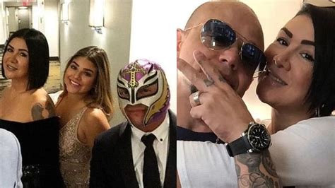 rey mysterio angie gutierrez|Meet Rey Mysterio’s Wife, Angie Gutierrez